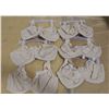 Image 1 : LOT OF SIX BRAS, ASSORTED SIZES (SIZES ON TAGS NOT CANADIAN)