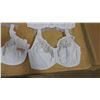 Image 2 : LOT OF SIX BRAS, ASSORTED SIZES (SIZES ON TAGS NOT CANADIAN)