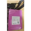 Image 7 : ASSORTED BLACK LINGERIE ITEMS - SIZE SMALL