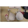 Image 4 : LOT OF SIX BRAS, ASSORTED SIZES