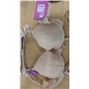 Image 9 : LOT OF SIX BRAS, ASSORTED SIZES
