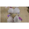 Image 6 : LOT OF SIX BRAS, ASSORTED SIZES