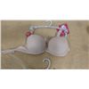 Image 9 : LOT OF SIX BRAS, ASSORTED SIZES