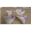 Image 5 : LOT OF ASSORTED UNDERWEAR - THONG AND BRAZILIAN (S, XS, L)