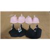 Image 1 : FOUR NURSING BRAS, ASSORTED SIZES