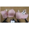 Image 6 : FIVE NURSING BRAS, ASSORTED SIZES