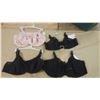 Image 1 : LOT OF FOUR BRAS, ASSORTED SIZES