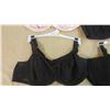Image 2 : LOT OF FOUR BRAS, ASSORTED SIZES
