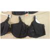 Image 3 : LOT OF FOUR BRAS, ASSORTED SIZES