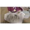 Image 2 : LOT OF FIVE BRAS, ASSORTED SIZES