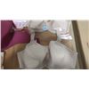 Image 3 : LOT OF FIVE BRAS, ASSORTED SIZES