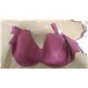 Image 6 : LOT OF FIVE BRAS, ASSORTED SIZES