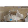 Image 4 : LOT OF FIVE BRAS, ASSORTED SIZES