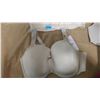 Image 5 : LOT OF FIVE BRAS, ASSORTED SIZES