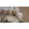 Image 2 : LOT OF FOUR BRAS, ASSORTED SIZES