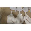 Image 3 : LOT OF FOUR BRAS, ASSORTED SIZES