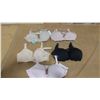 Image 1 : LOT OF FIVE BRAS, ASSORTED SIZES