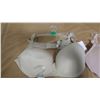Image 4 : LOT OF FIVE BRAS, ASSORTED SIZES
