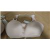 Image 5 : LOT OF FIVE BRAS, ASSORTED SIZES