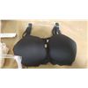 Image 7 : LOT OF FIVE BRAS, ASSORTED SIZES