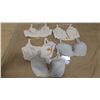 Image 1 : LOT OF FIVE BRAS, ASSORTED SIZES