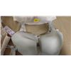 Image 3 : LOT OF FIVE BRAS, ASSORTED SIZES