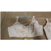 Image 5 : LOT OF FIVE BRAS, ASSORTED SIZES