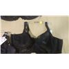 Image 3 : LOT OF THREE BRAS, ASSORTED SIZES