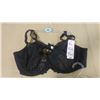 Image 4 : LOT OF THREE BRAS, ASSORTED SIZES