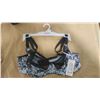 Image 3 : LOT OF SIX BRAS, ASSORTED SIZES