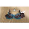 Image 6 : LOT OF SIX BRAS, ASSORTED SIZES