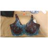 Image 2 : LOT OF FIVE BRAS, ASSORTED SIZES