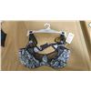 Image 3 : LOT OF FIVE BRAS, ASSORTED SIZES