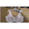 Image 2 : LOT OF SIX BRAS, ASSORTED SIZES