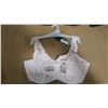 Image 3 : LOT OF SIX BRAS, ASSORTED SIZES