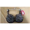Image 6 : LOT OF SIX BRAS, ASSORTED SIZES