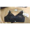 Image 3 : LOT OF FIVE BRAS, ASSORTED SIZES