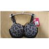 Image 4 : LOT OF FIVE BRAS, ASSORTED SIZES