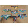 Image 1 : LOT OF SEVEN PAIRS OF UNDERWEAR (4 SMALL, 2 EXTRA SMALL, 1 MEDIUM)
