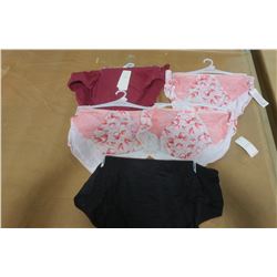 LOT OF FIVE PAIRS OF UNDERWEAR (2XL - 4XL)