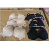 Image 1 : LOT OF SIX BRAS, ASSORTED SIZES