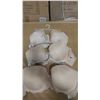 Image 6 : LOT OF SIX BRAS, ASSORTED SIZES