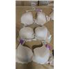 Image 5 : LOT OF SIX BRAS, ASSORTED SIZES