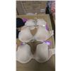 Image 2 : LOT OF SIX BRAS, ASSORTED SIZES