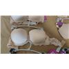 Image 2 : LOT OF SIX BRAS, ASSORTED SIZES