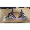 Image 2 : LOT OF FIVE BRAS, ASSORTED SIZES