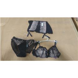 ASSORTED LINGERIE ITEMS (XL)