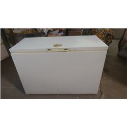 KENMORE DEEP FREEZE - 50" X 23.5" X 35"
