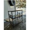 Image 1 : RETRO BLACK TIN SHELVES