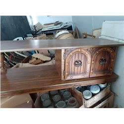 COFFEE TABLE WITH STORAGE